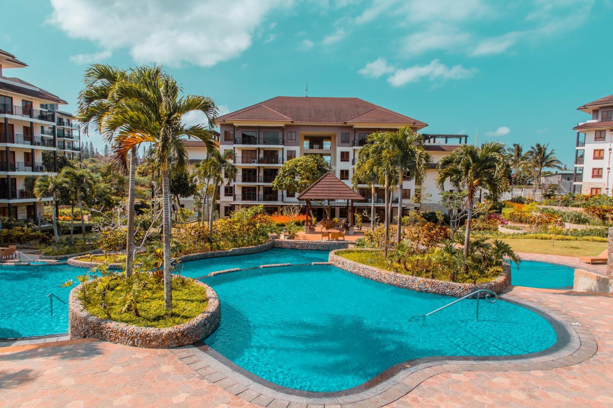 The Serviced Residences At Kasa Luntian Managed By Hii Tagaytay City Extérieur photo